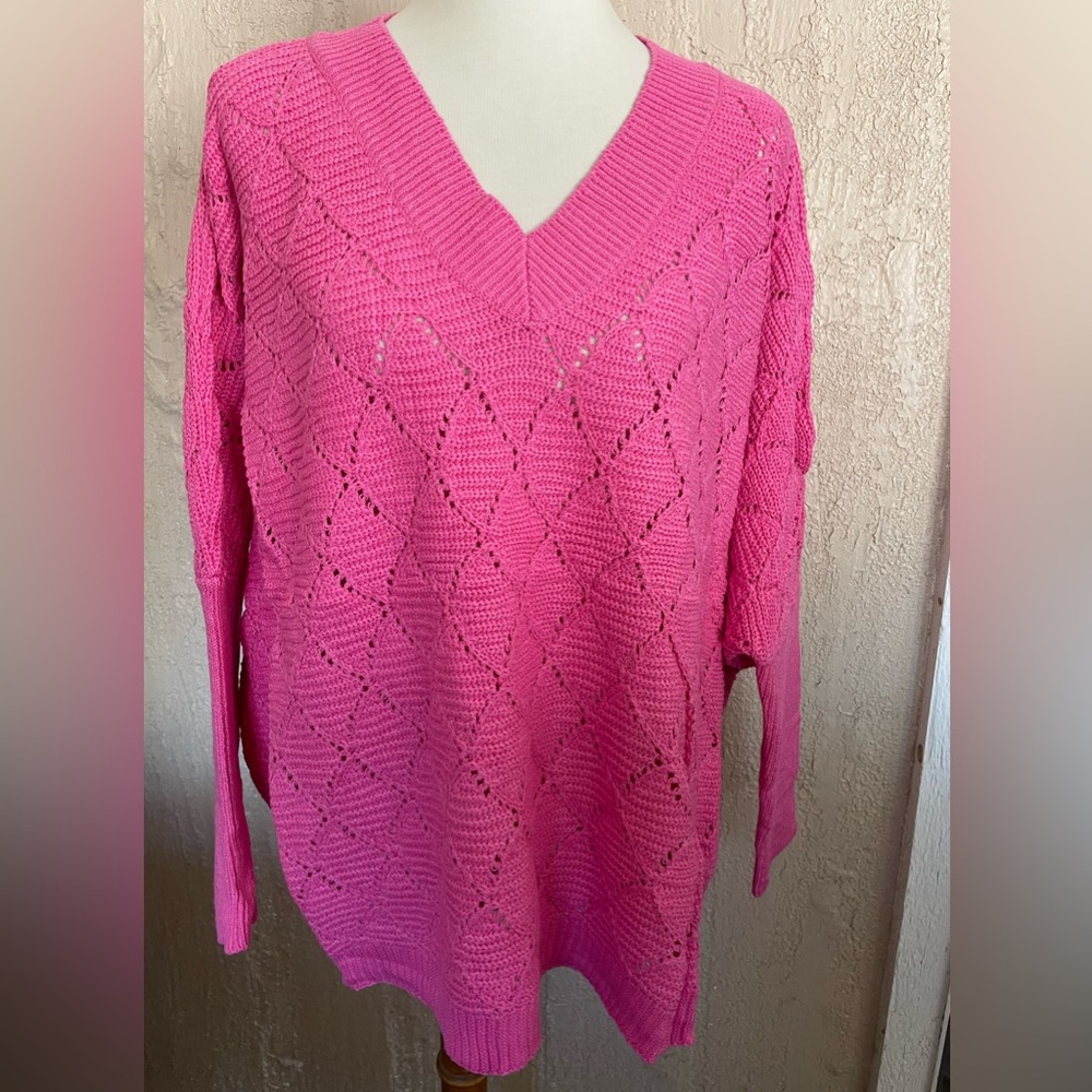 🌟SALE🌟Miracle Pointelle Sweater